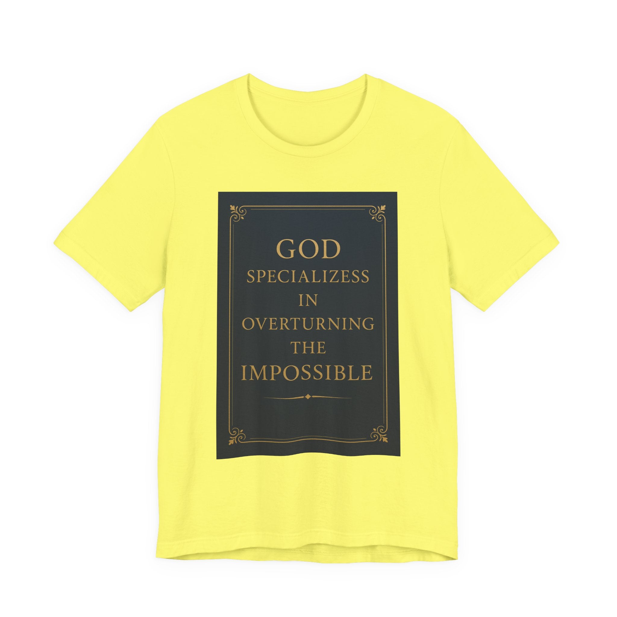 Inspirational Quote T-Shirt