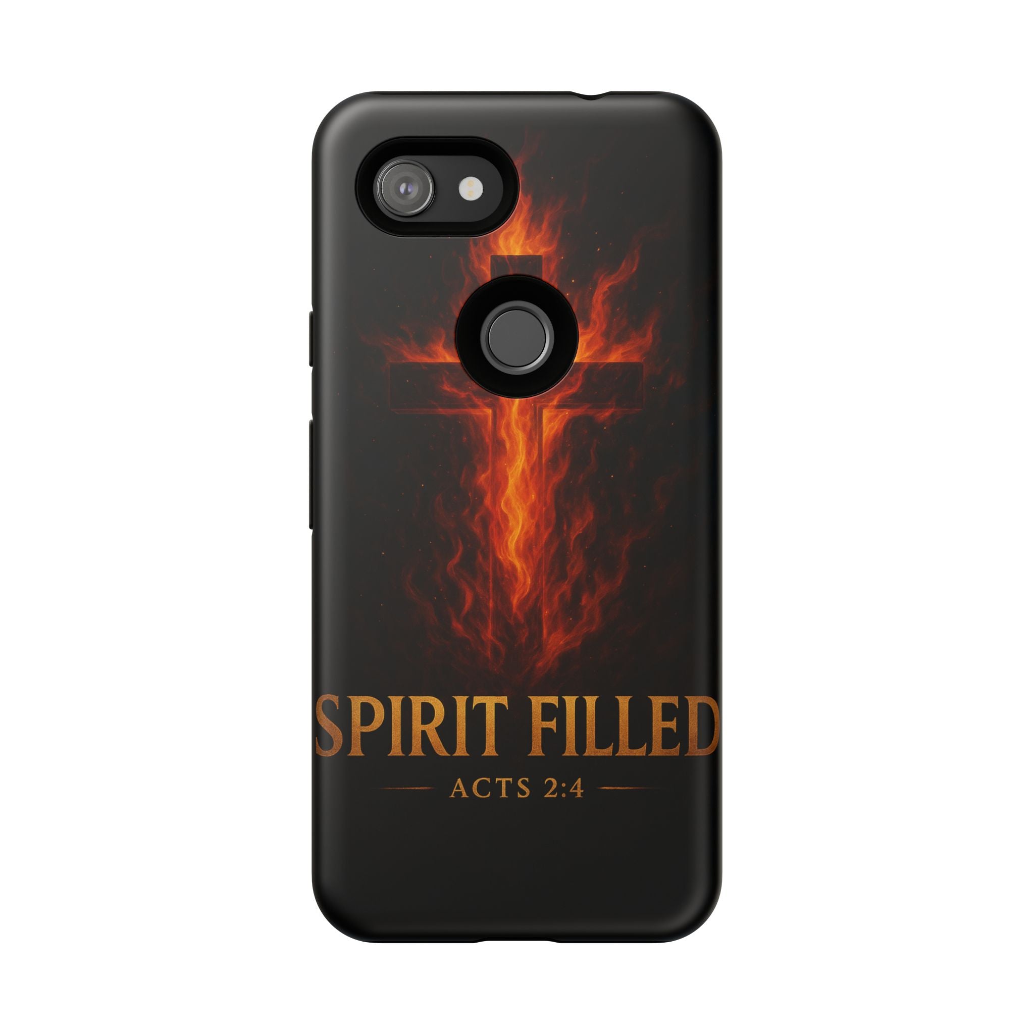 Hot Spirit-Filled Phone Case