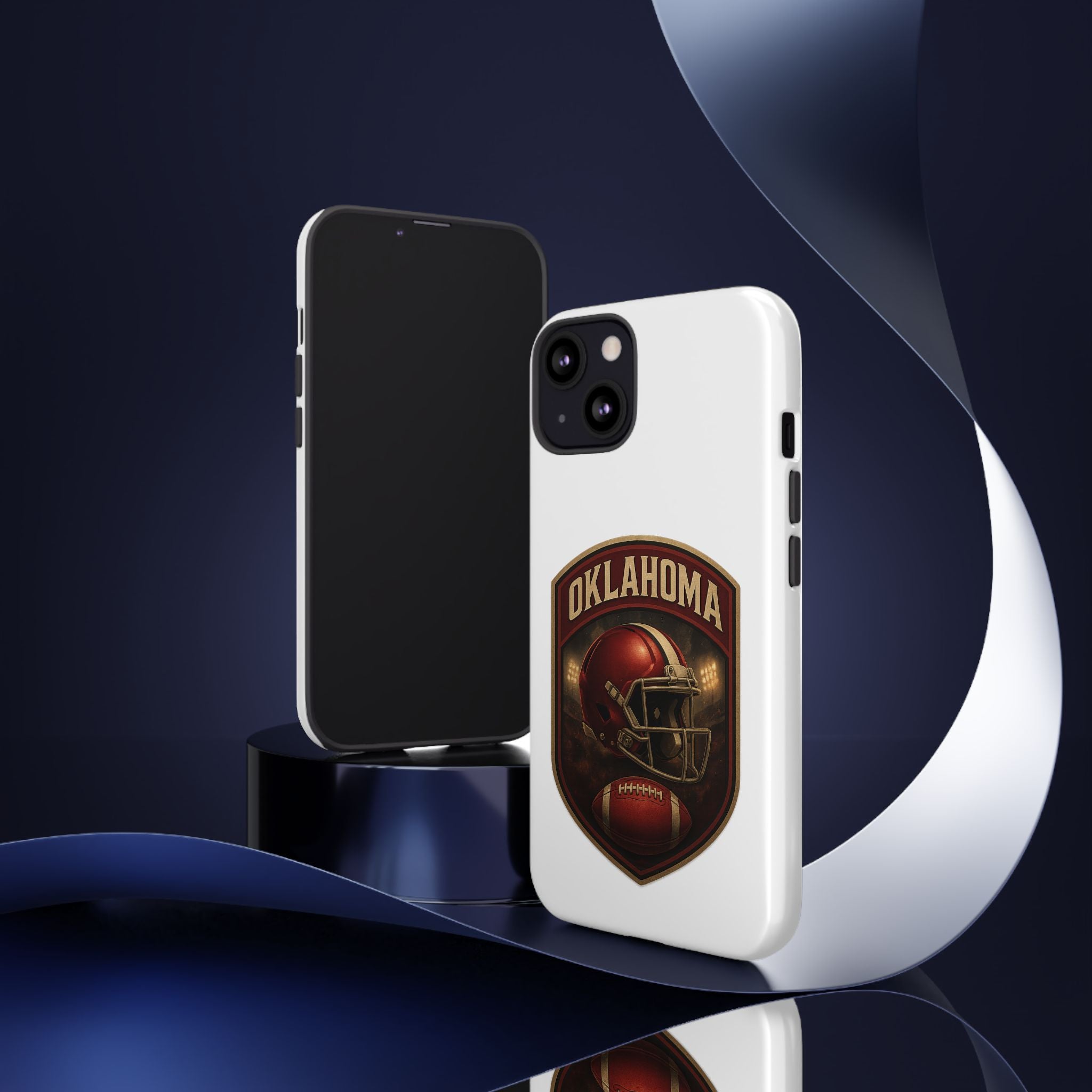 Oklahoma Football Phone Case