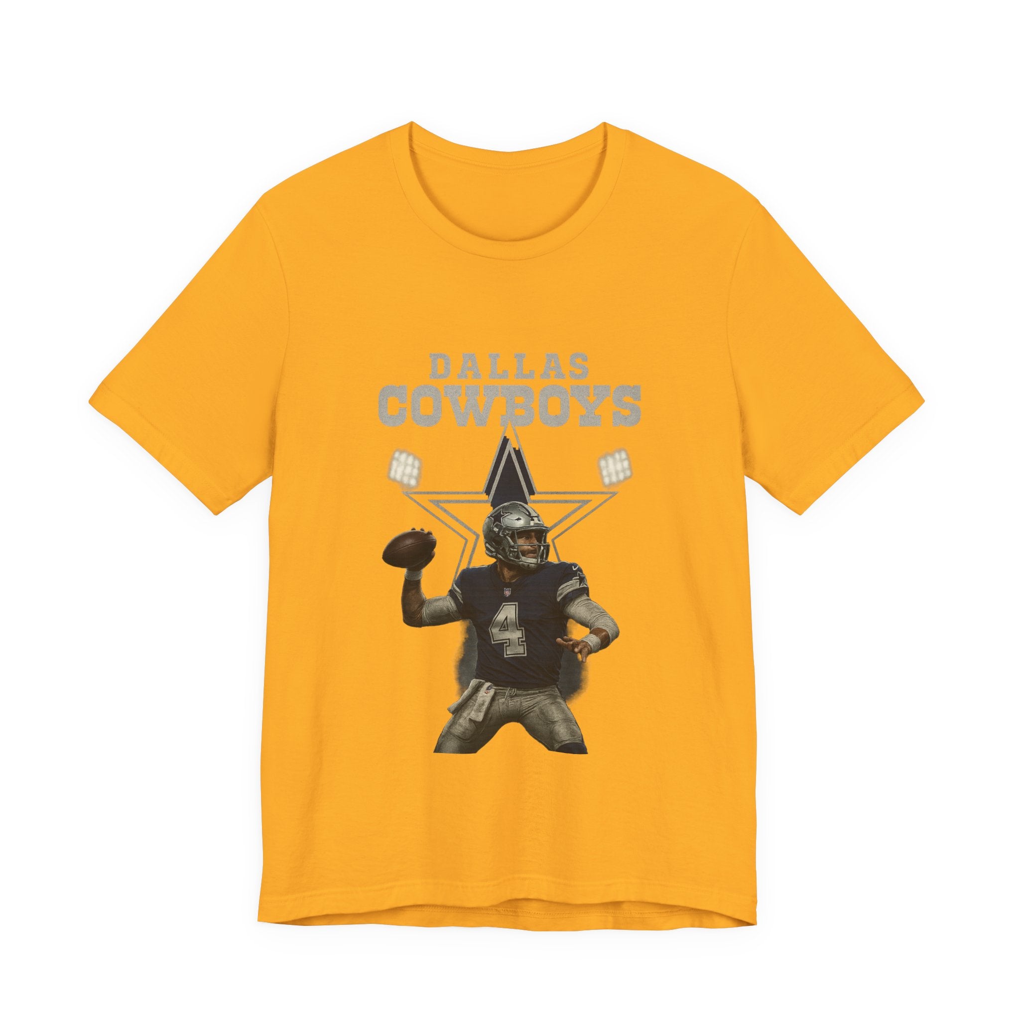 Dallas Cowboys Fan Tee