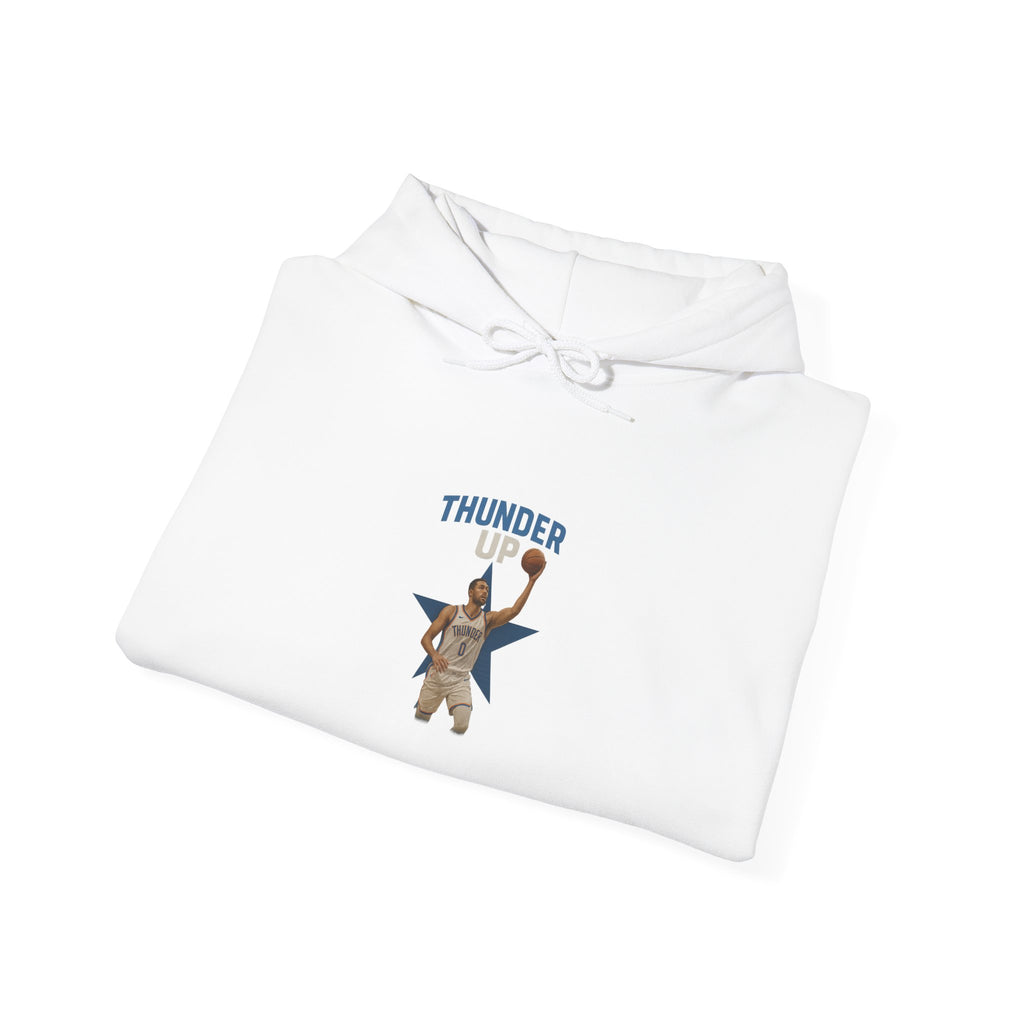 Thunder Up Unisex Hoodie