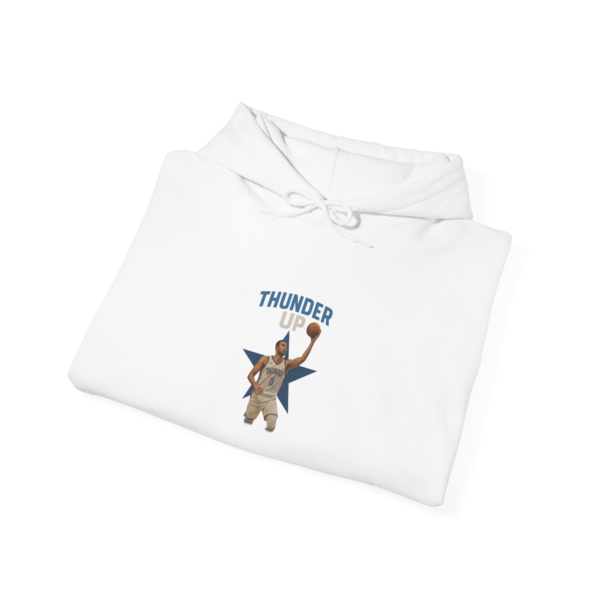 Thunder Up Unisex Hoodie