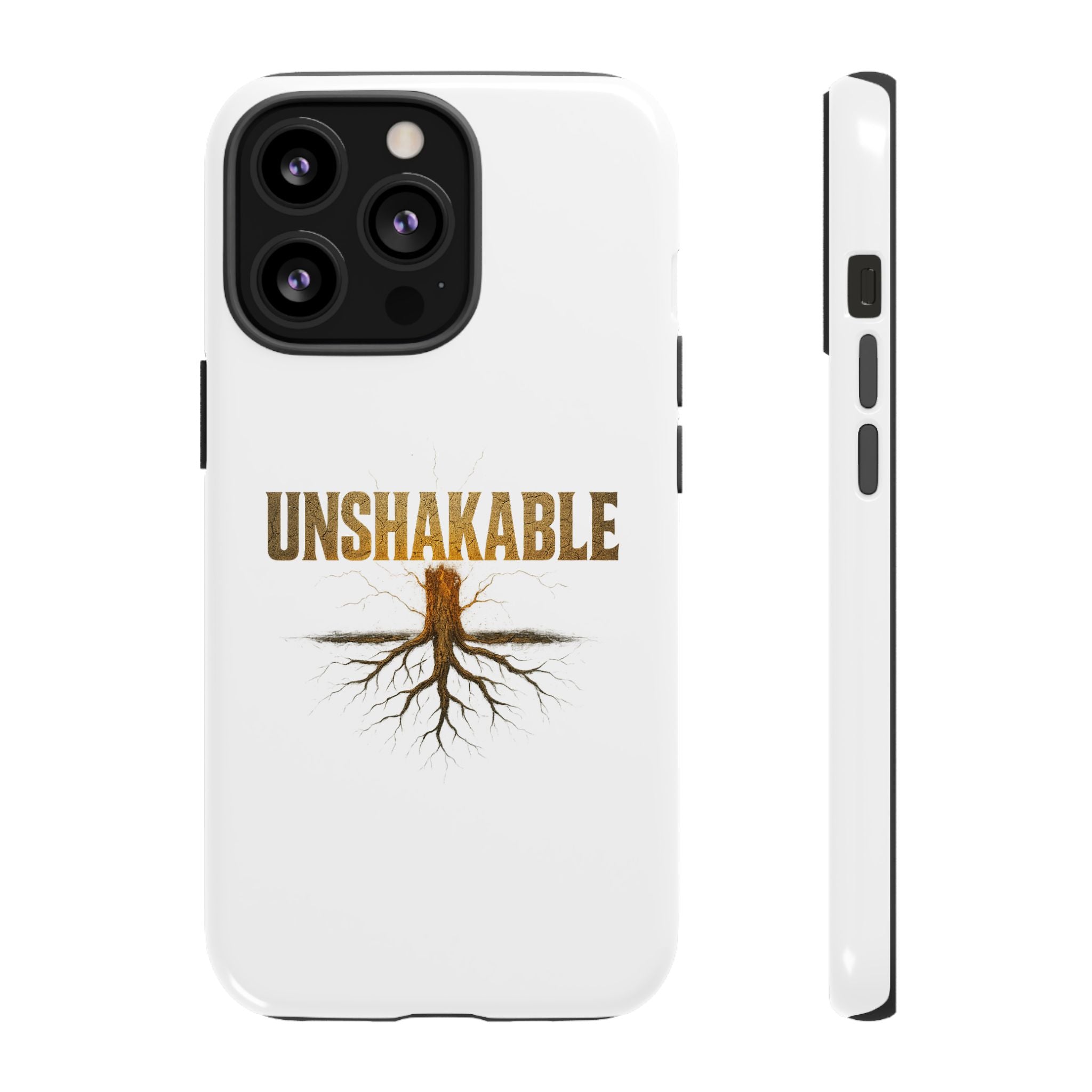 Unshakable Phone Cases