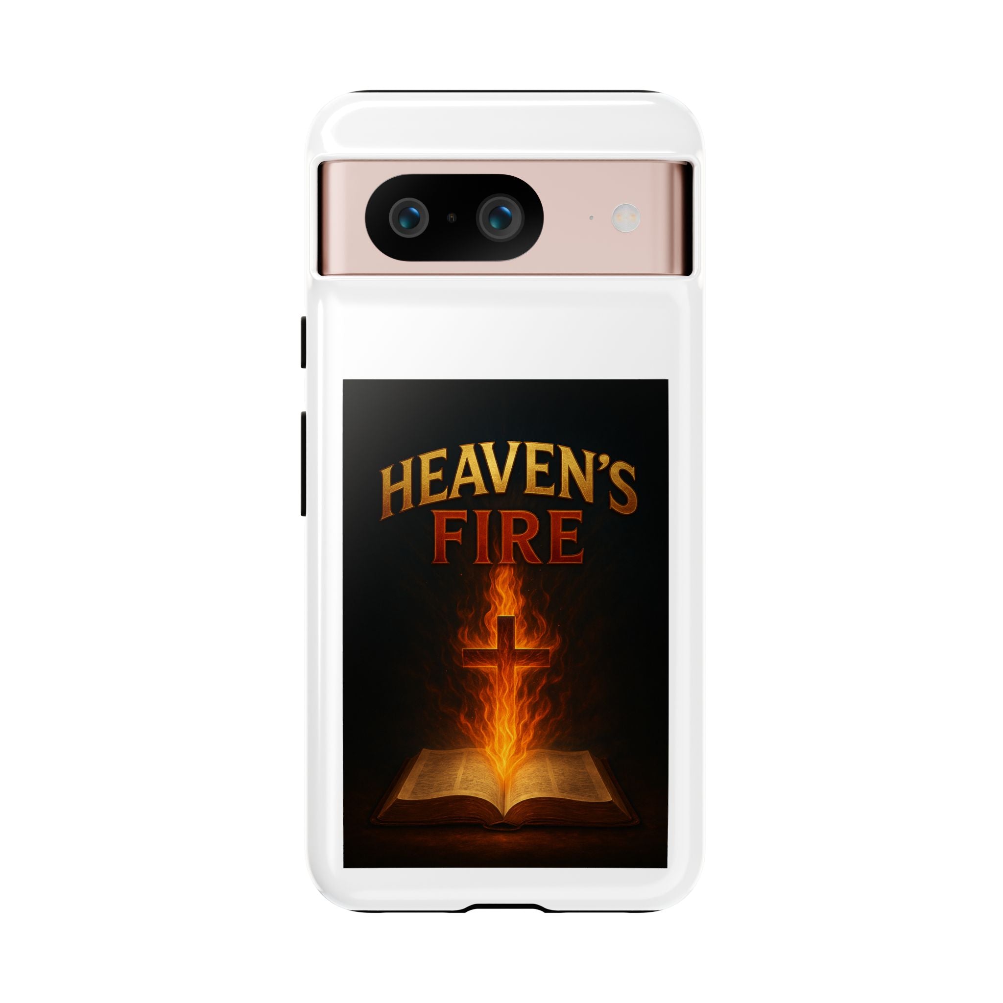 Heaven's Fire Phone Case