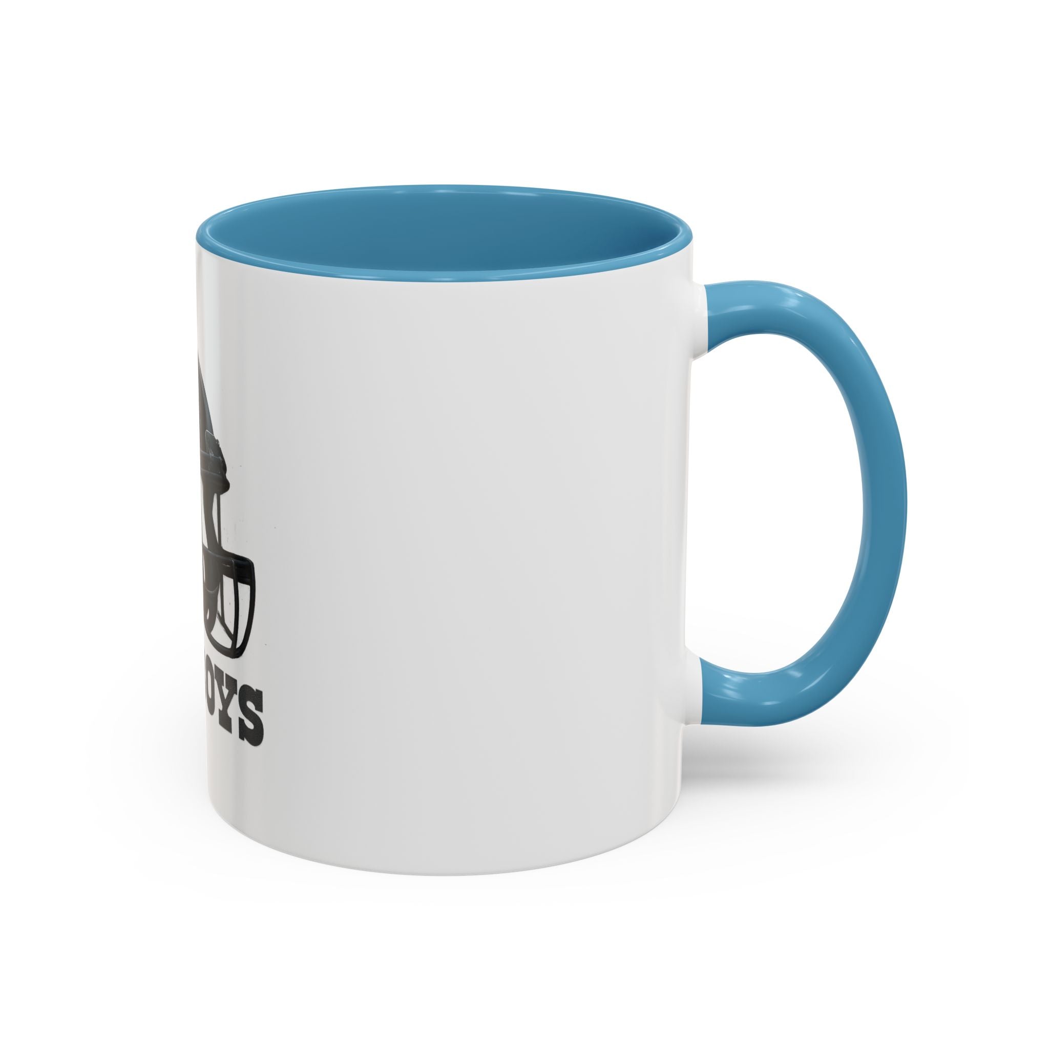 Cowboys Accent Coffee Mug