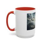 Inspirational Cloud Coffee Mug