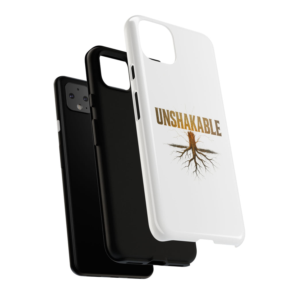 Unshakable Phone Cases