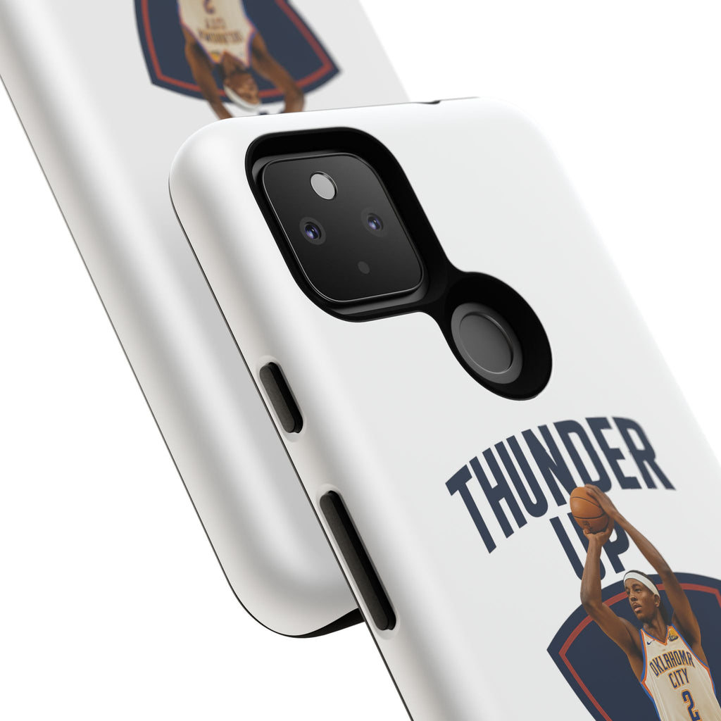 Thunder Up Phone Case