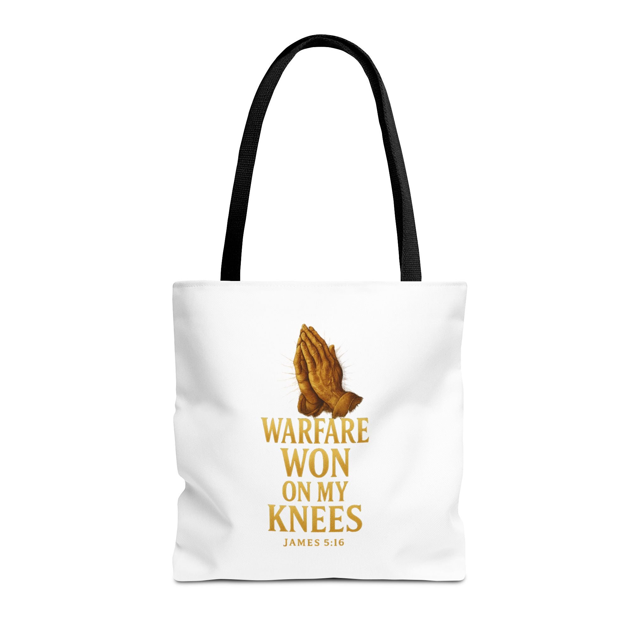 Faith-Inspired Tote Bag for Everyday Use