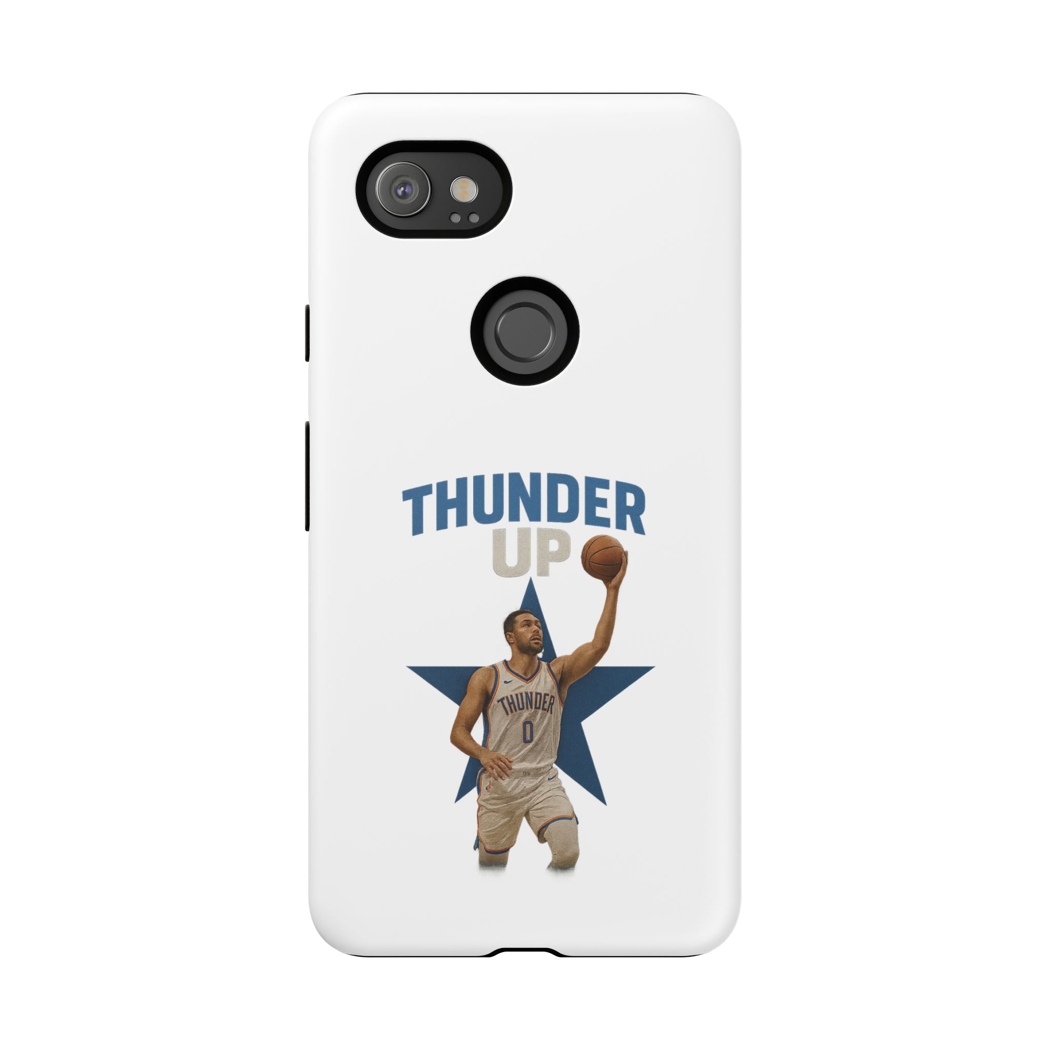 Thunder Up Phone Case