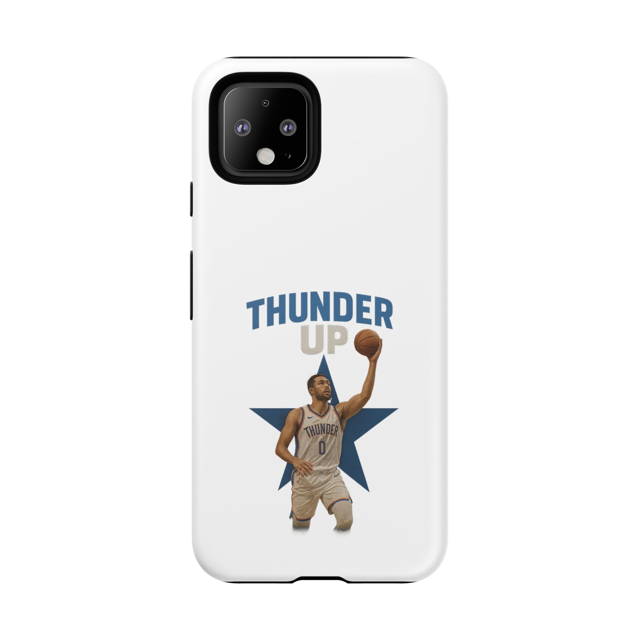 Thunder Up Phone Case