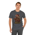 Football Art Unisex Tee