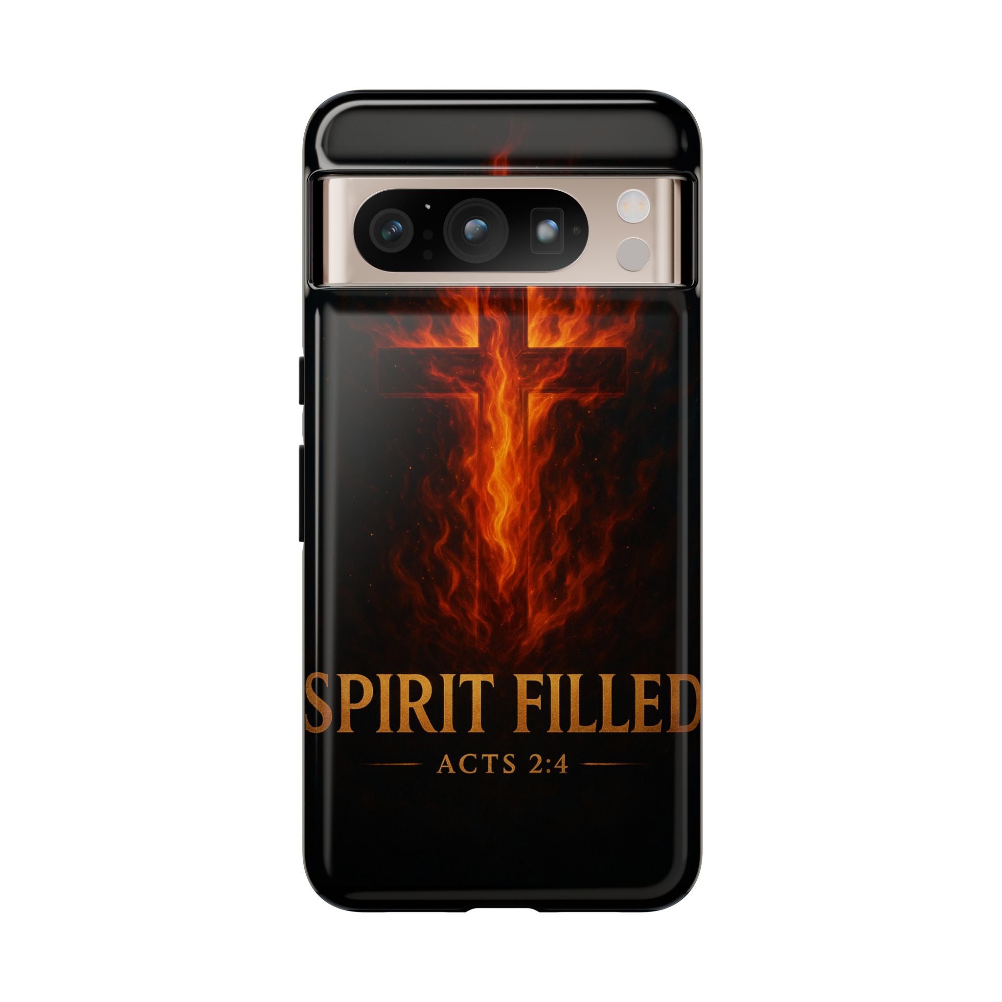 Hot Spirit-Filled Phone Case