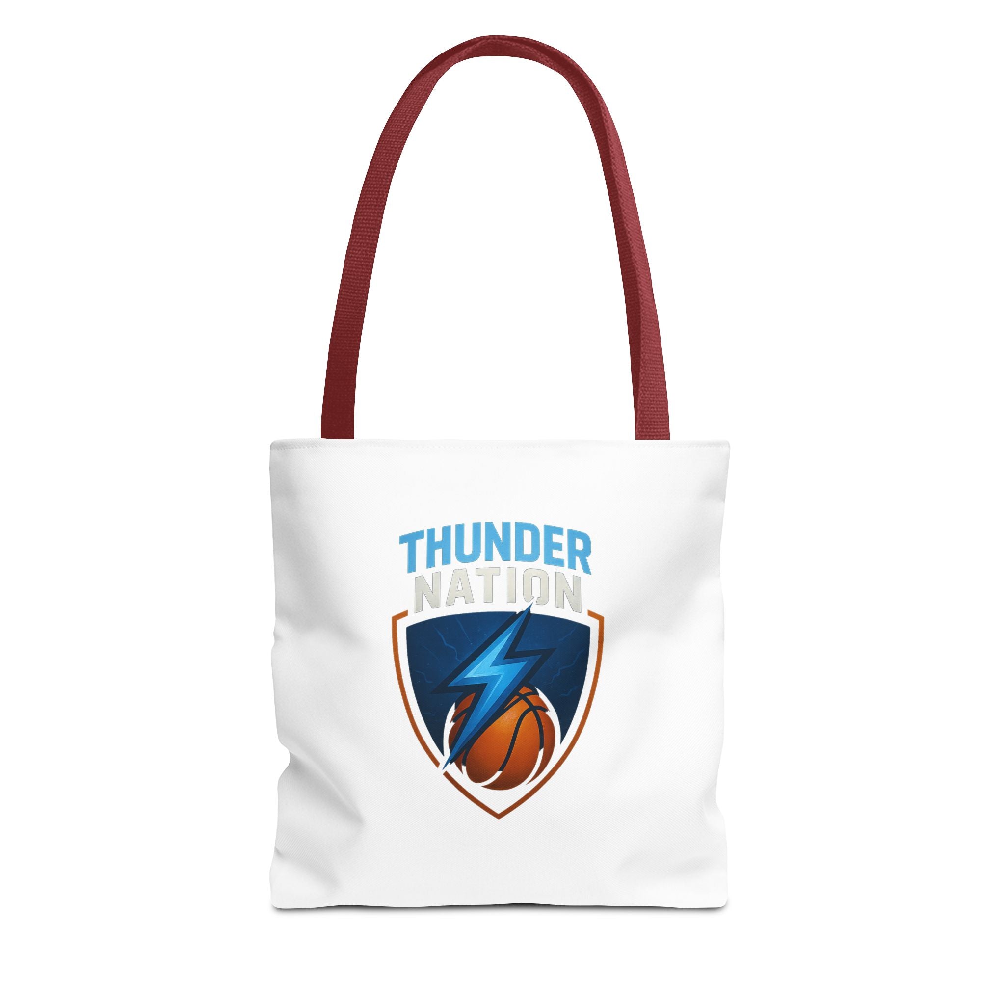 Thunder Nation Tote Bag