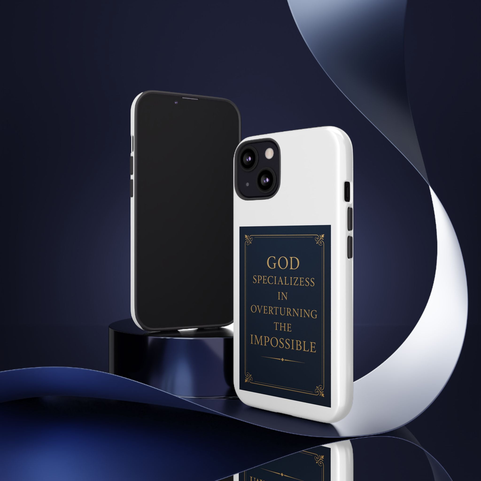 iPhone Case, Inspirational Phone Case