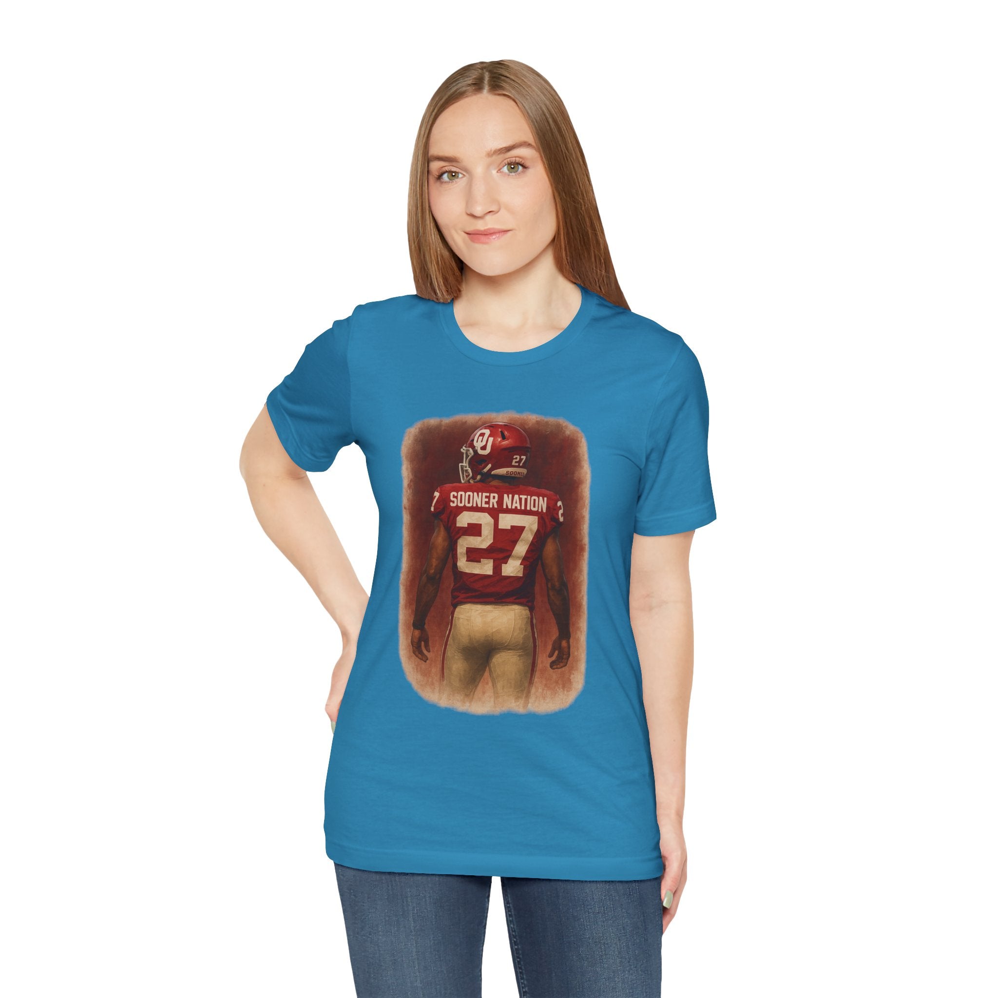 Sooner Nation Unisex Tee