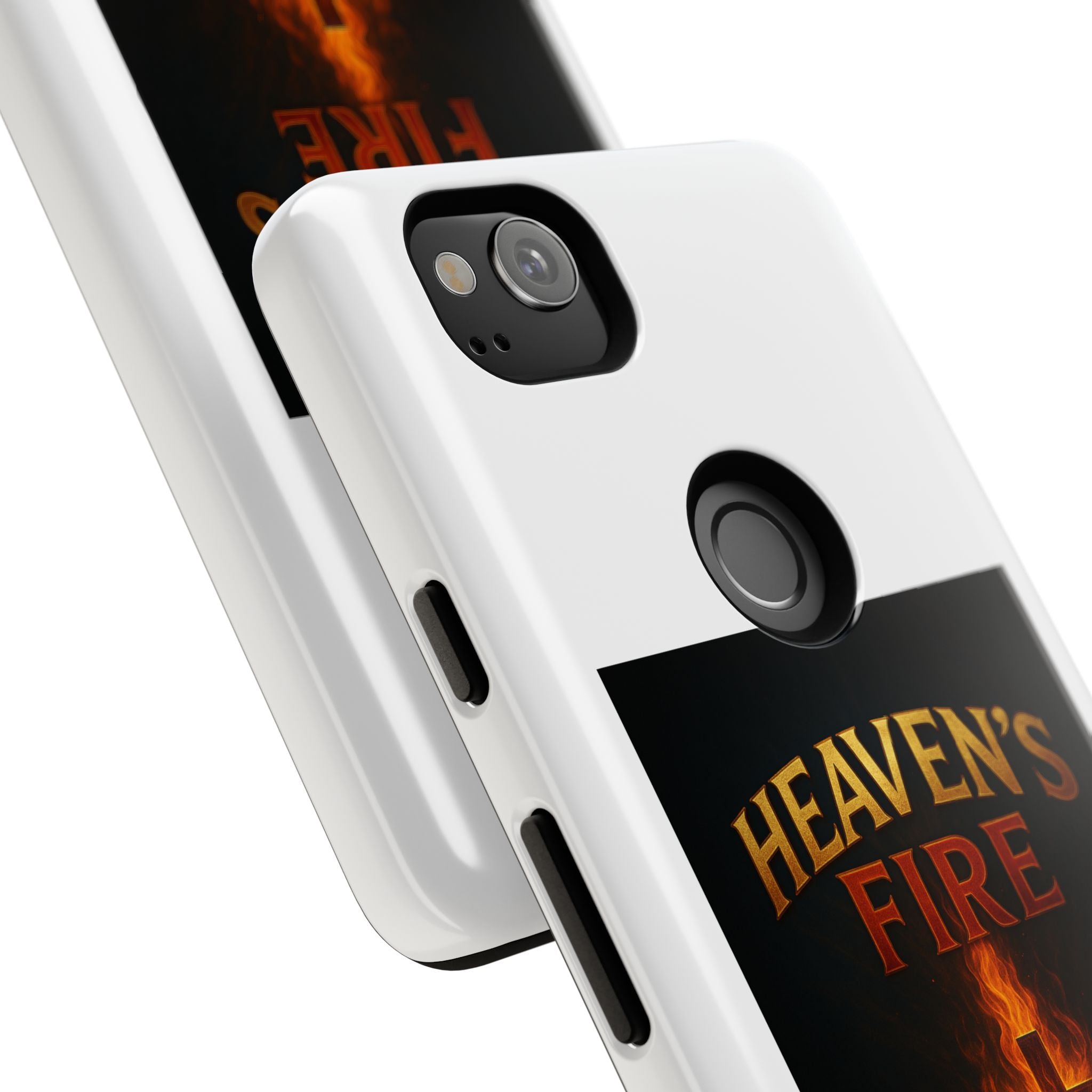 Heaven's Fire Phone Case