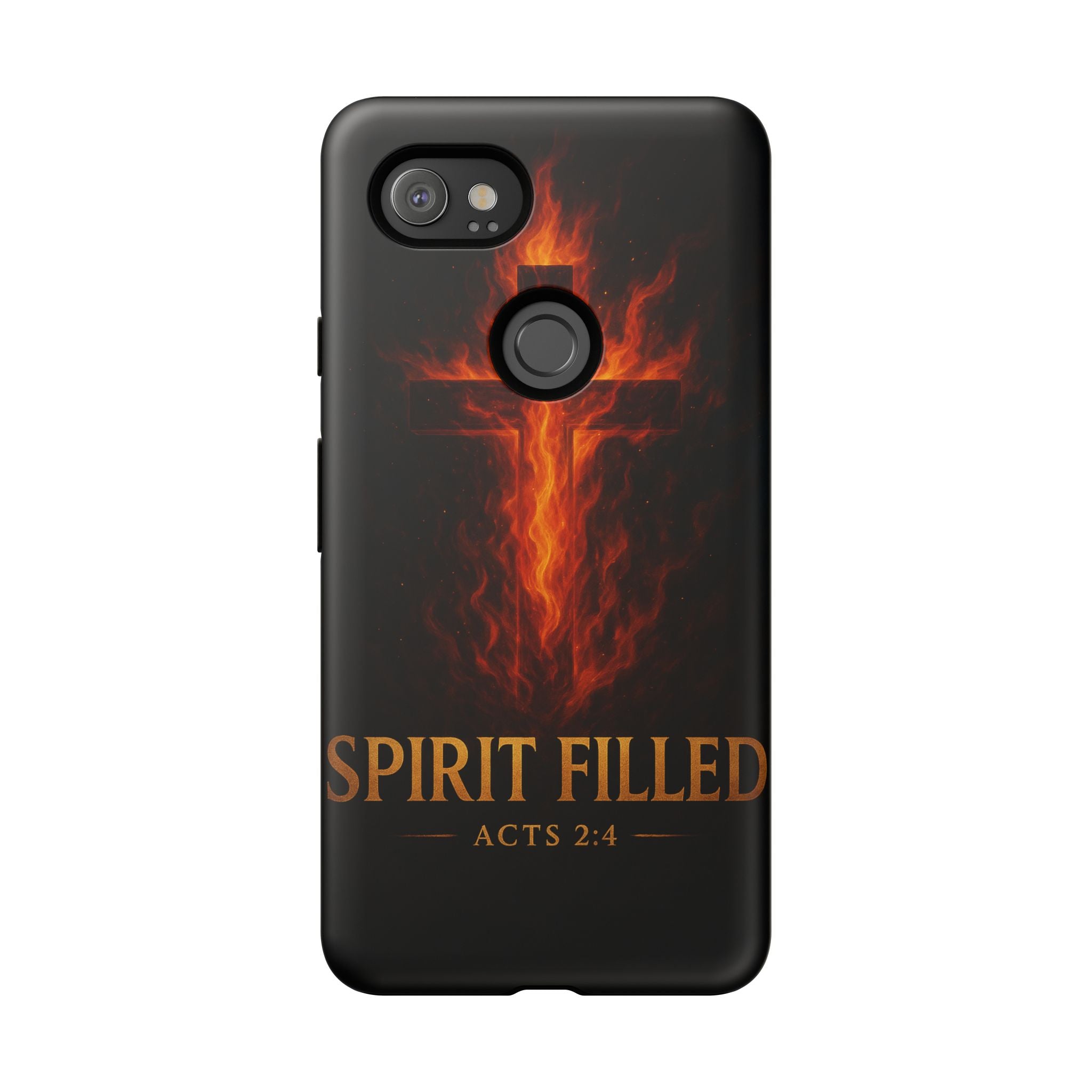 Hot Spirit-Filled Phone Case