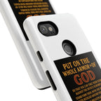 Armored Phone Case - Inspirational Ephesians