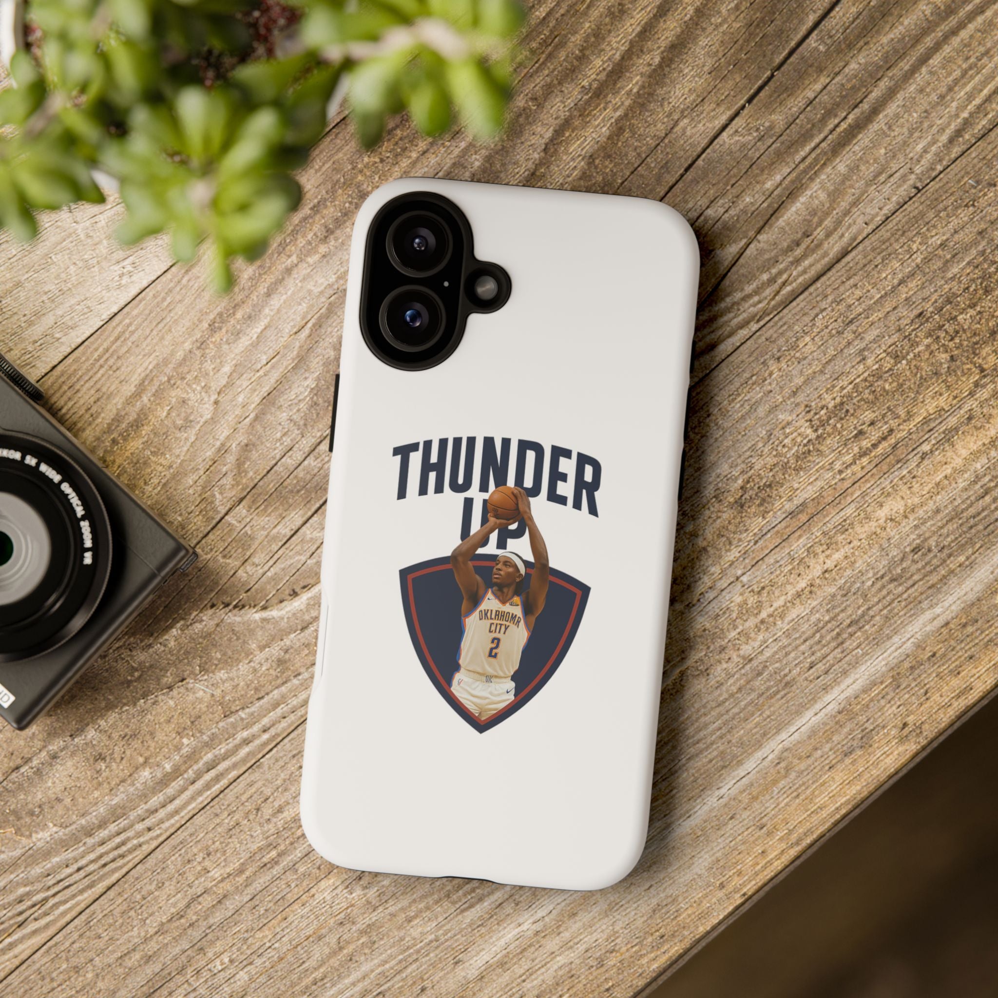 Thunder Up Phone Case