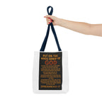 Faith-Inspired Tote Bag