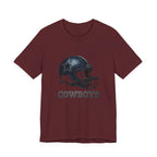 Cowboys Fan Unisex Jersey Tee