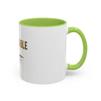 Unshakable Coffee Mug
