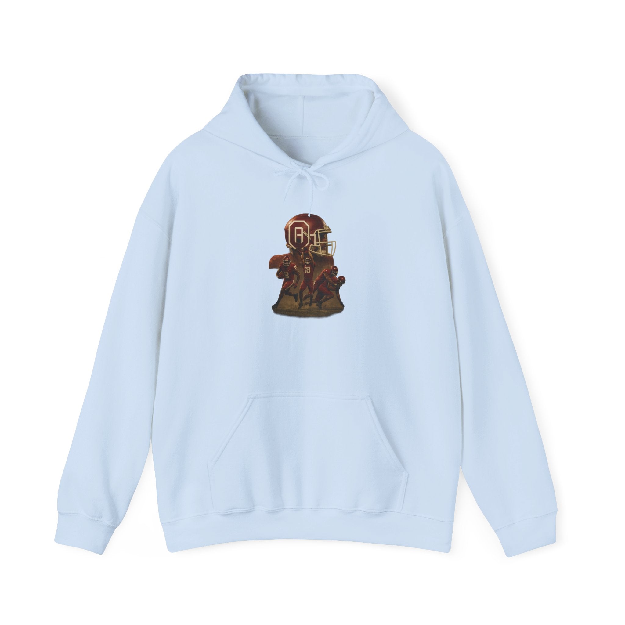 Cozy Unisex Heavy Blend Hooded