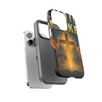 Chain Breaker Phone Case