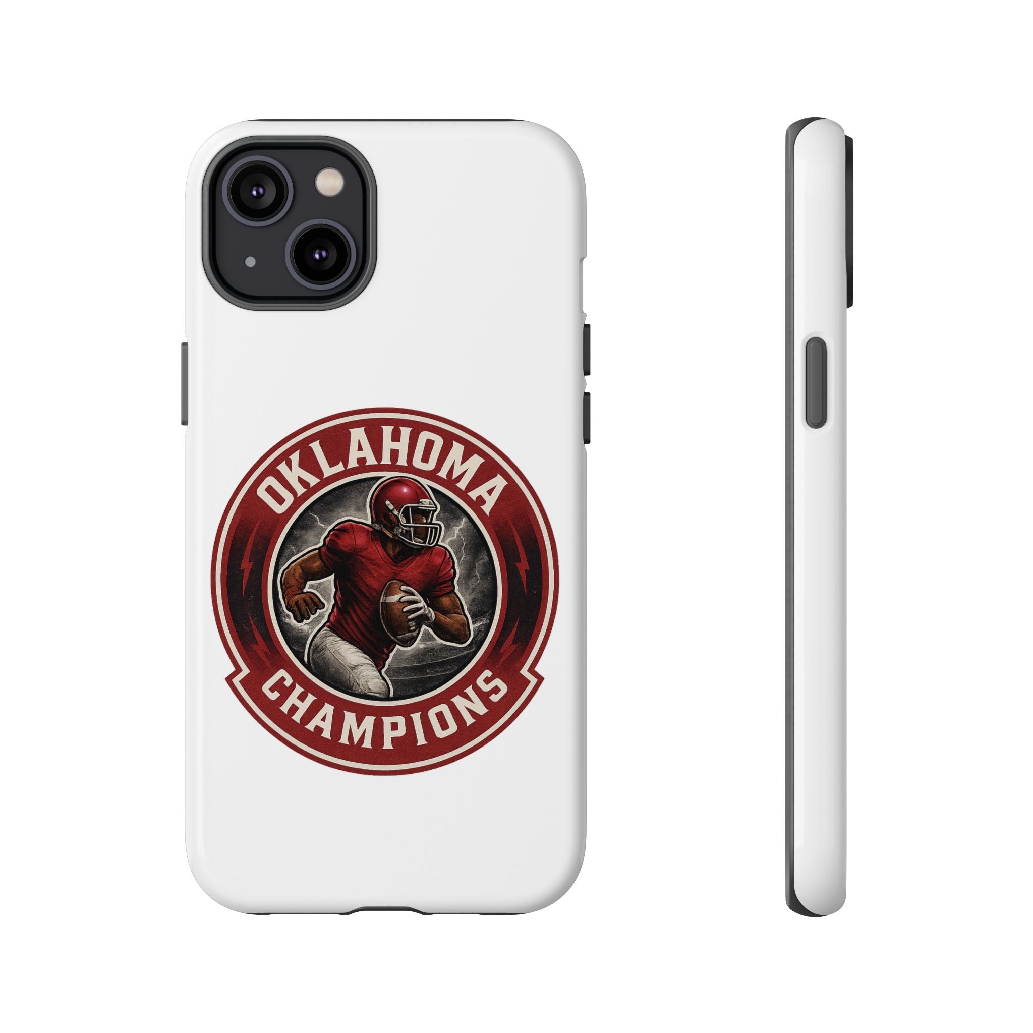 Oklahoma Champions Phone Case