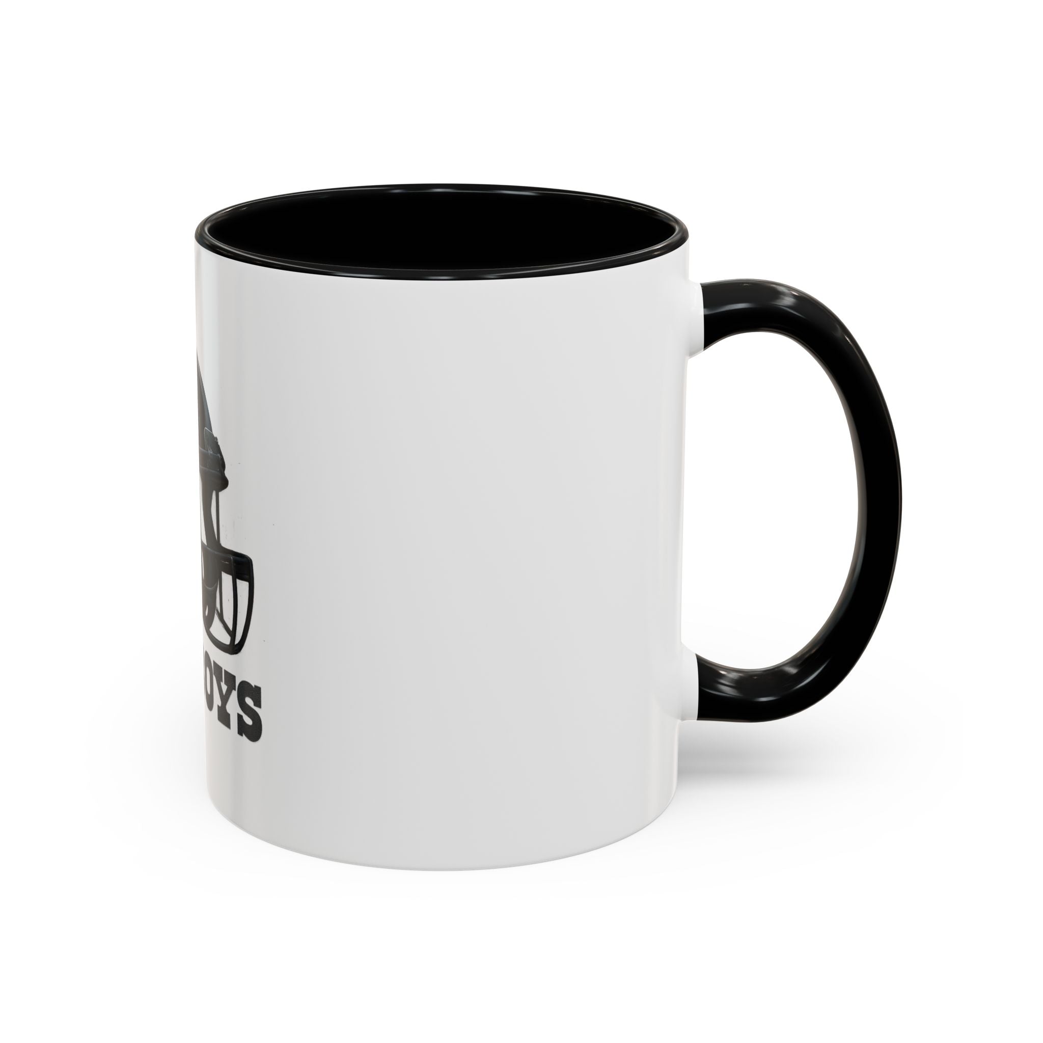 Cowboys Accent Coffee Mug