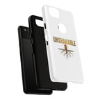Unshakable Phone Cases
