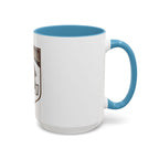 OU Football Accent Coffee Mug