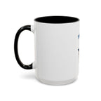 Thunder Up Accent Coffee Mug