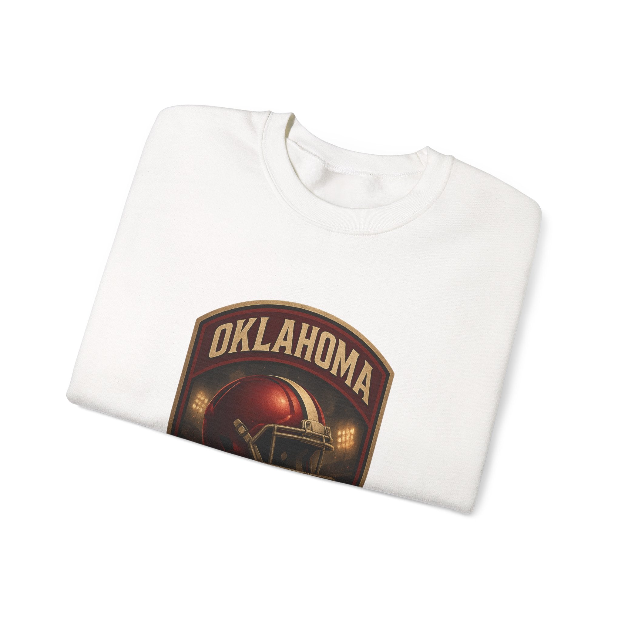 Oklahoma Football Sweatshirt