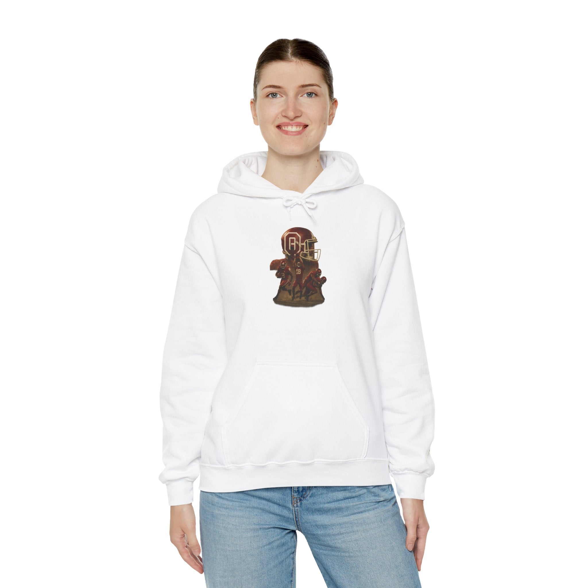 Cozy Unisex Heavy Blend Hooded
