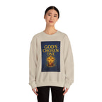 Faith-Inspired Crewneck Sweatshirt