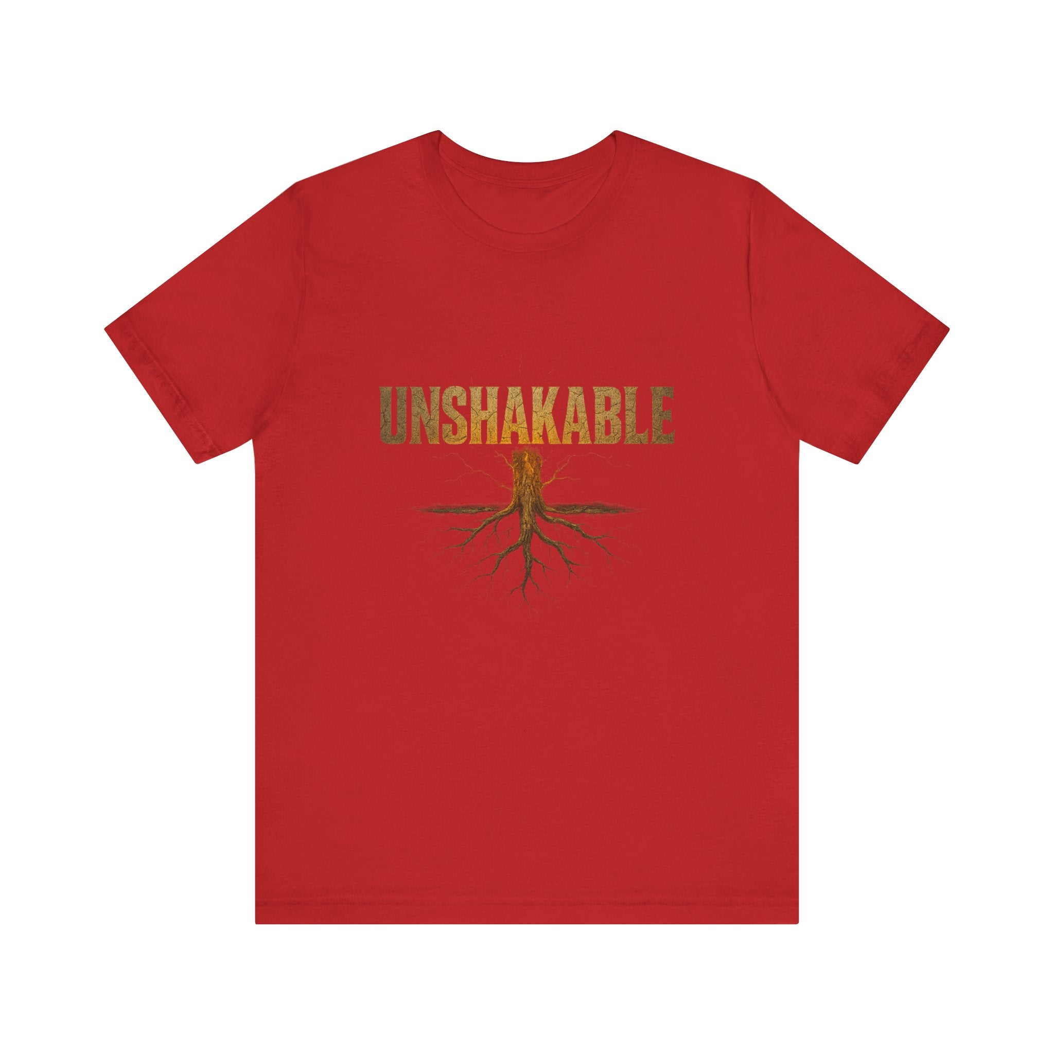 Unshakable Roots Tee