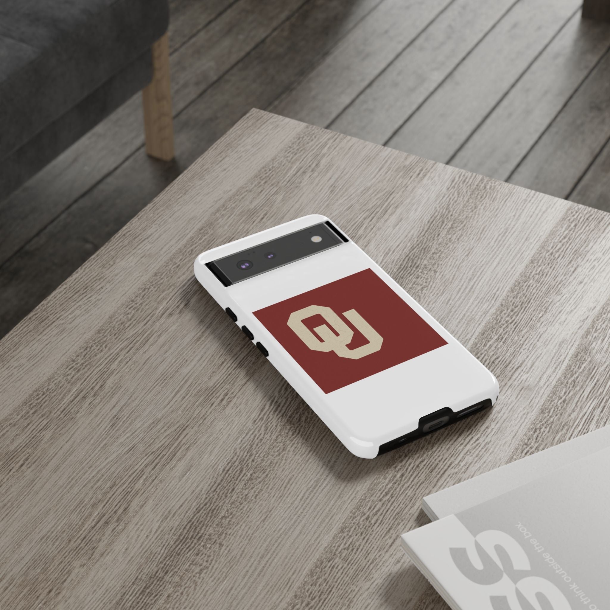 OU University Phone Case