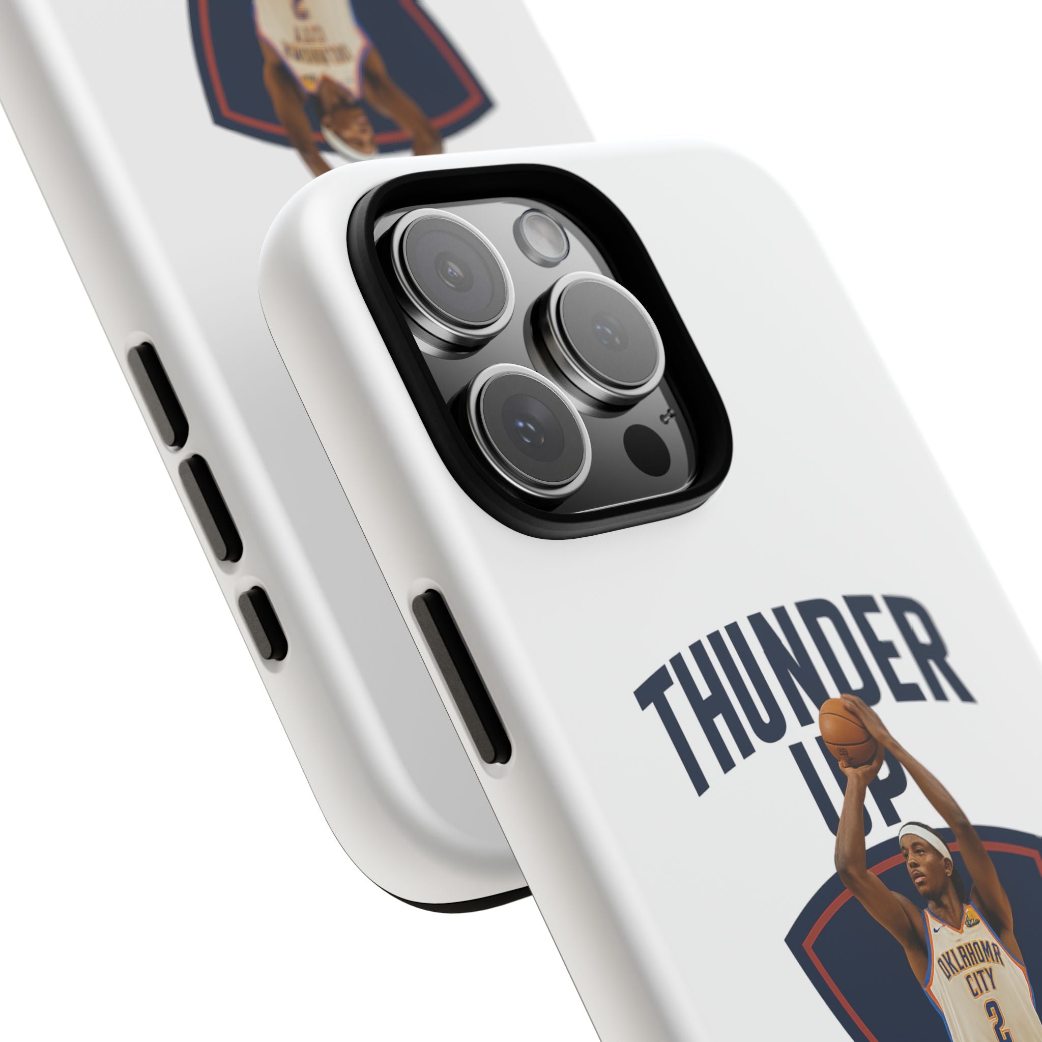 Thunder Up Phone Case