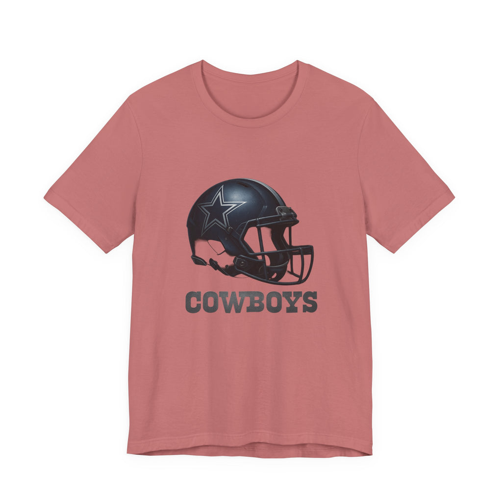 Cowboys Fan Unisex Jersey Tee