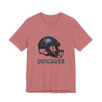 Cowboys Fan Unisex Jersey Tee