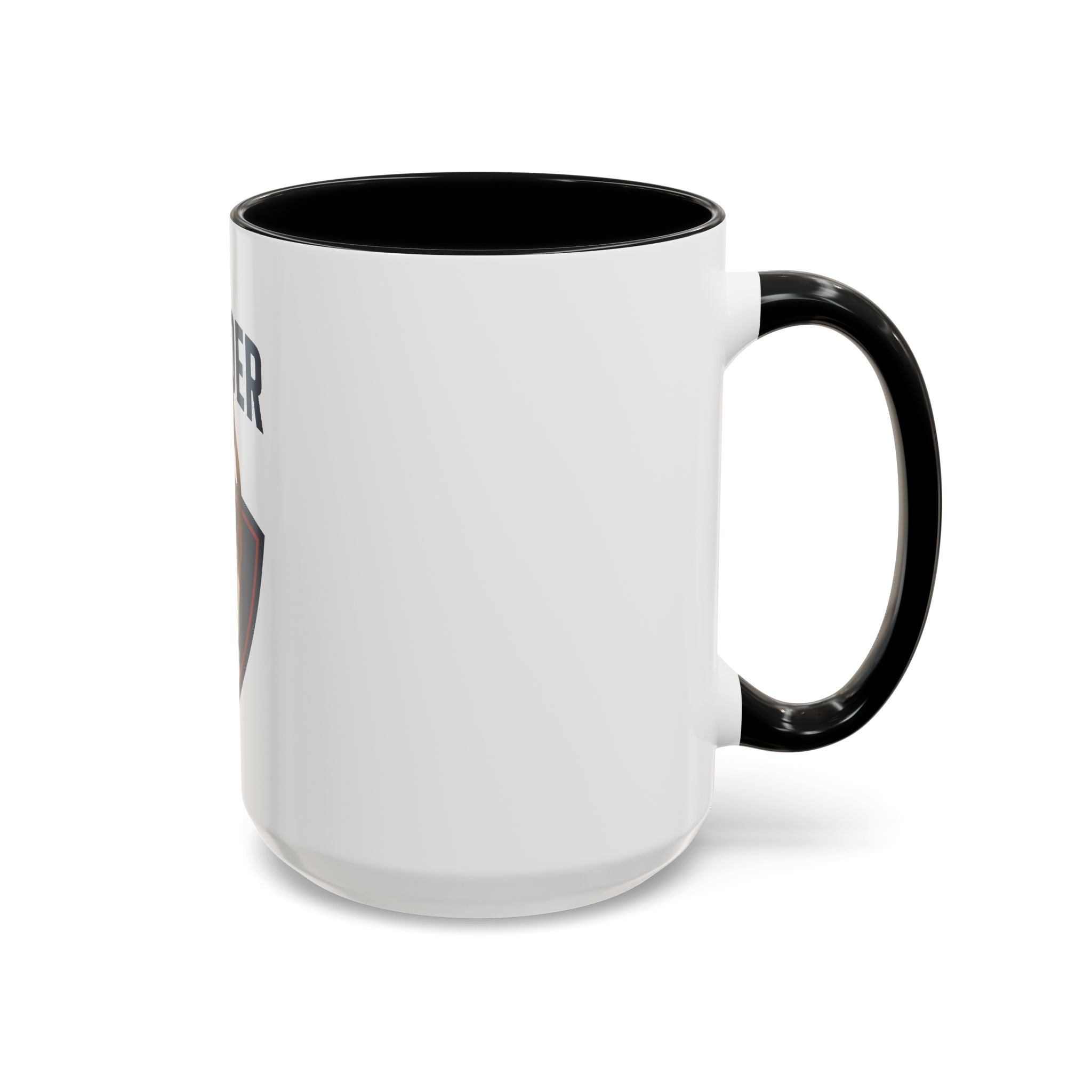 Oklahoma City Thunder Accent Coffee Mug