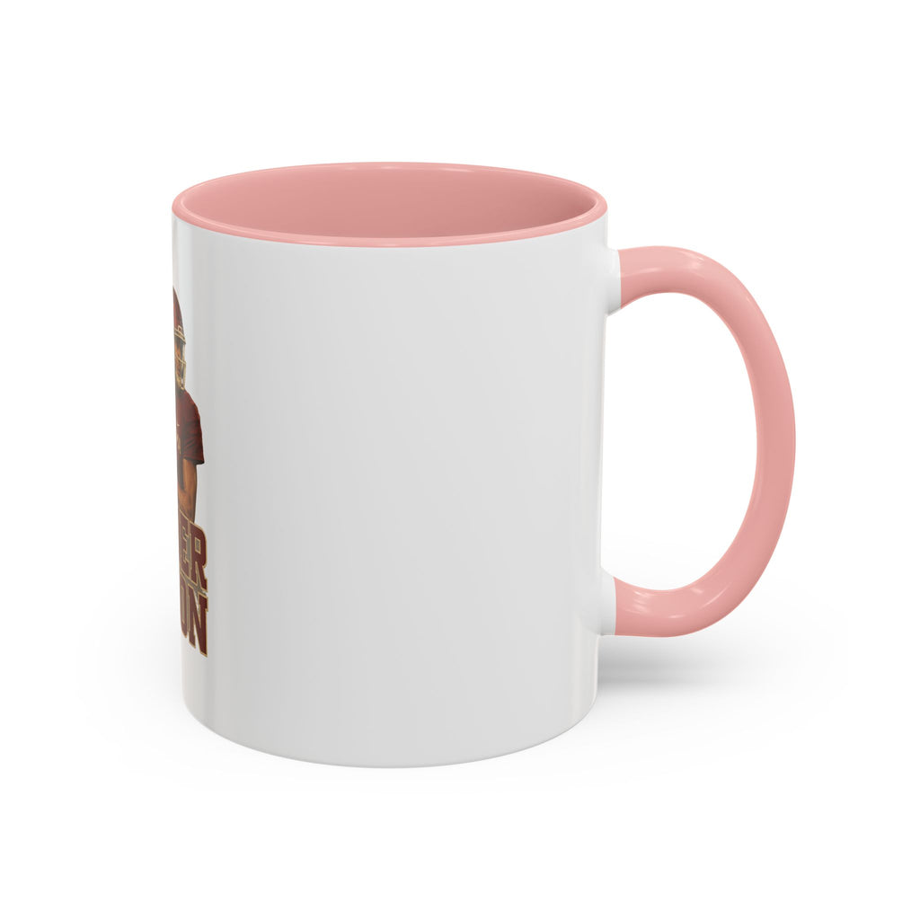 Sooner Nation Accent Coffee Mug