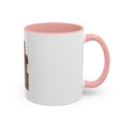 Sooner Nation Accent Coffee Mug