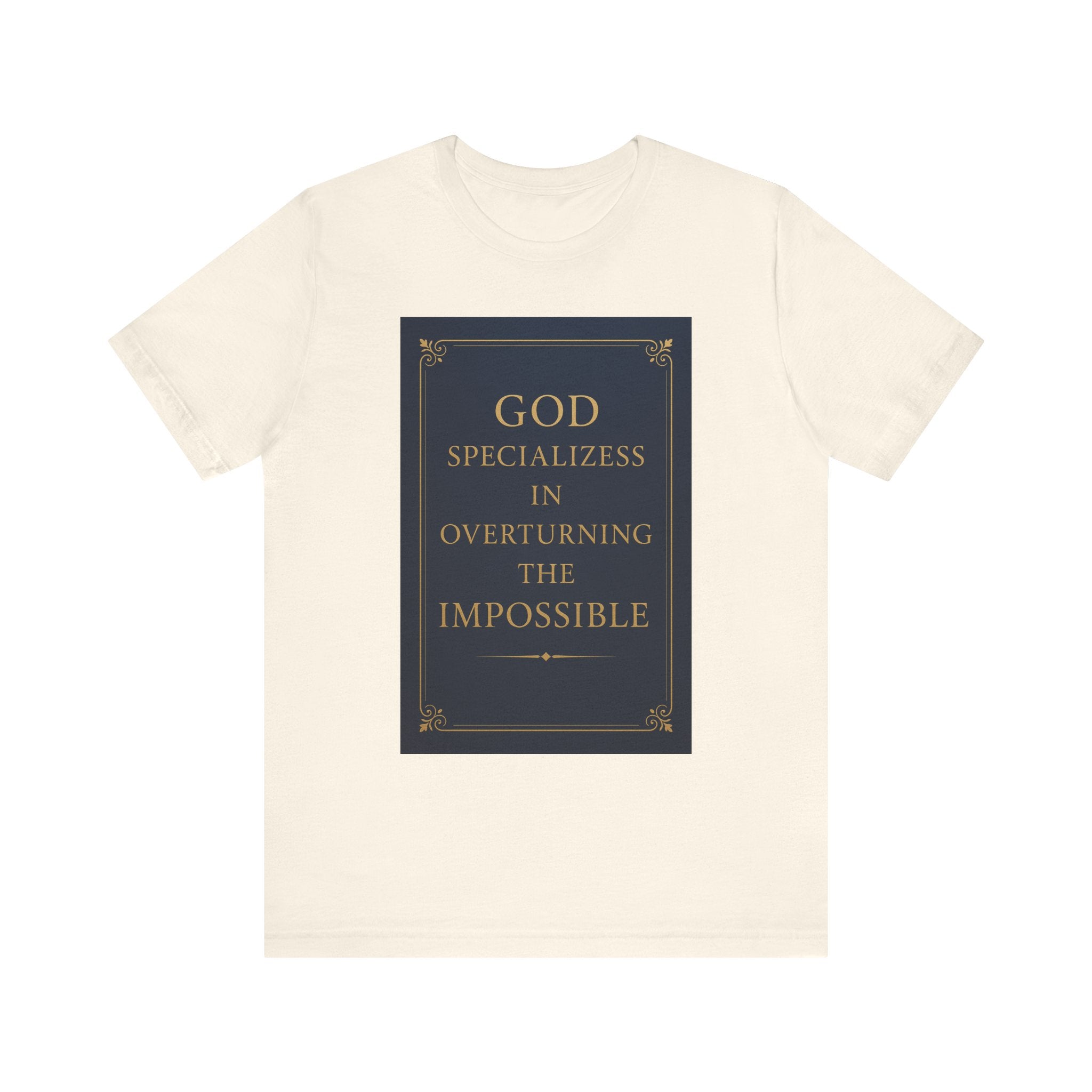 Inspirational Quote T-Shirt