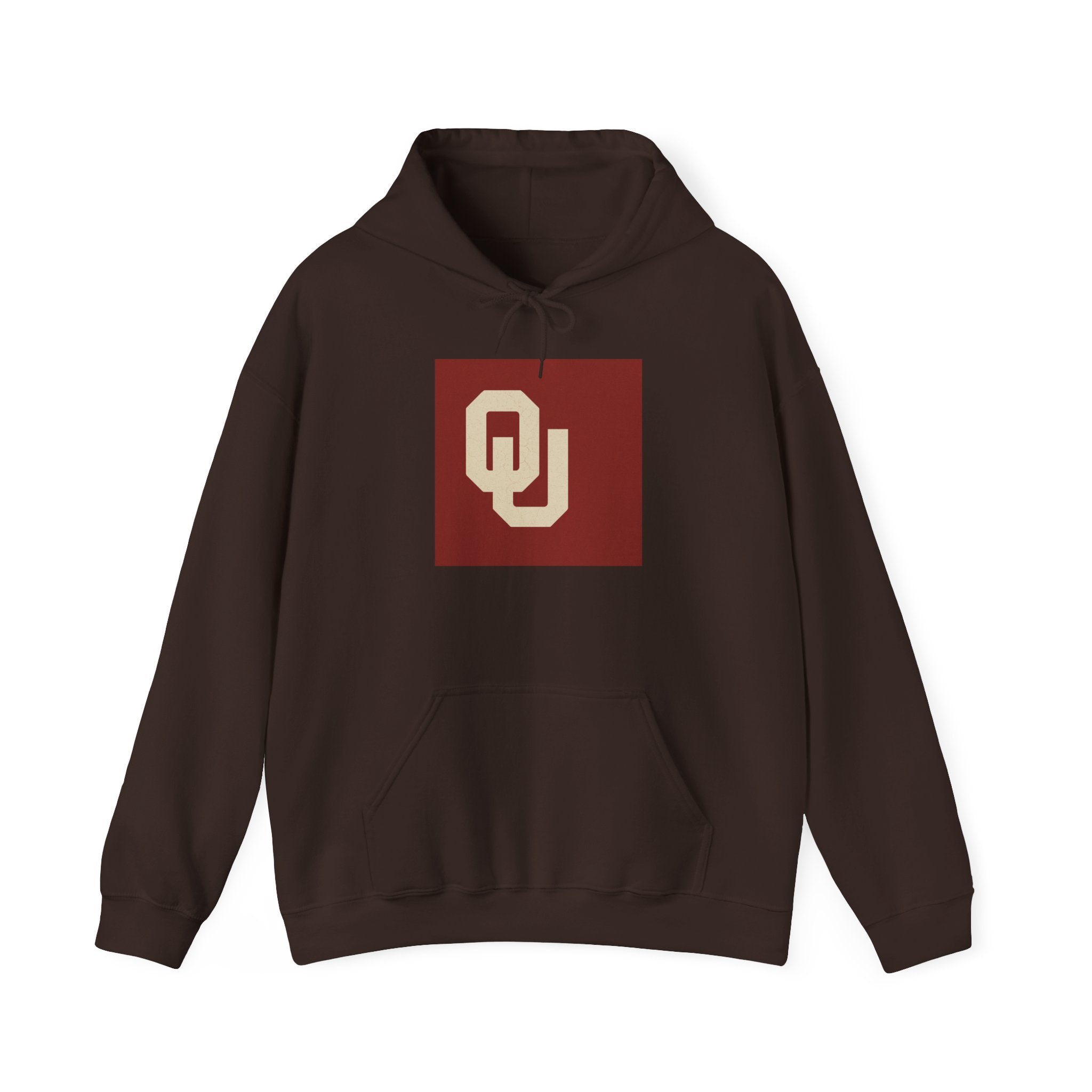 OU Spirit Unisex Hooded