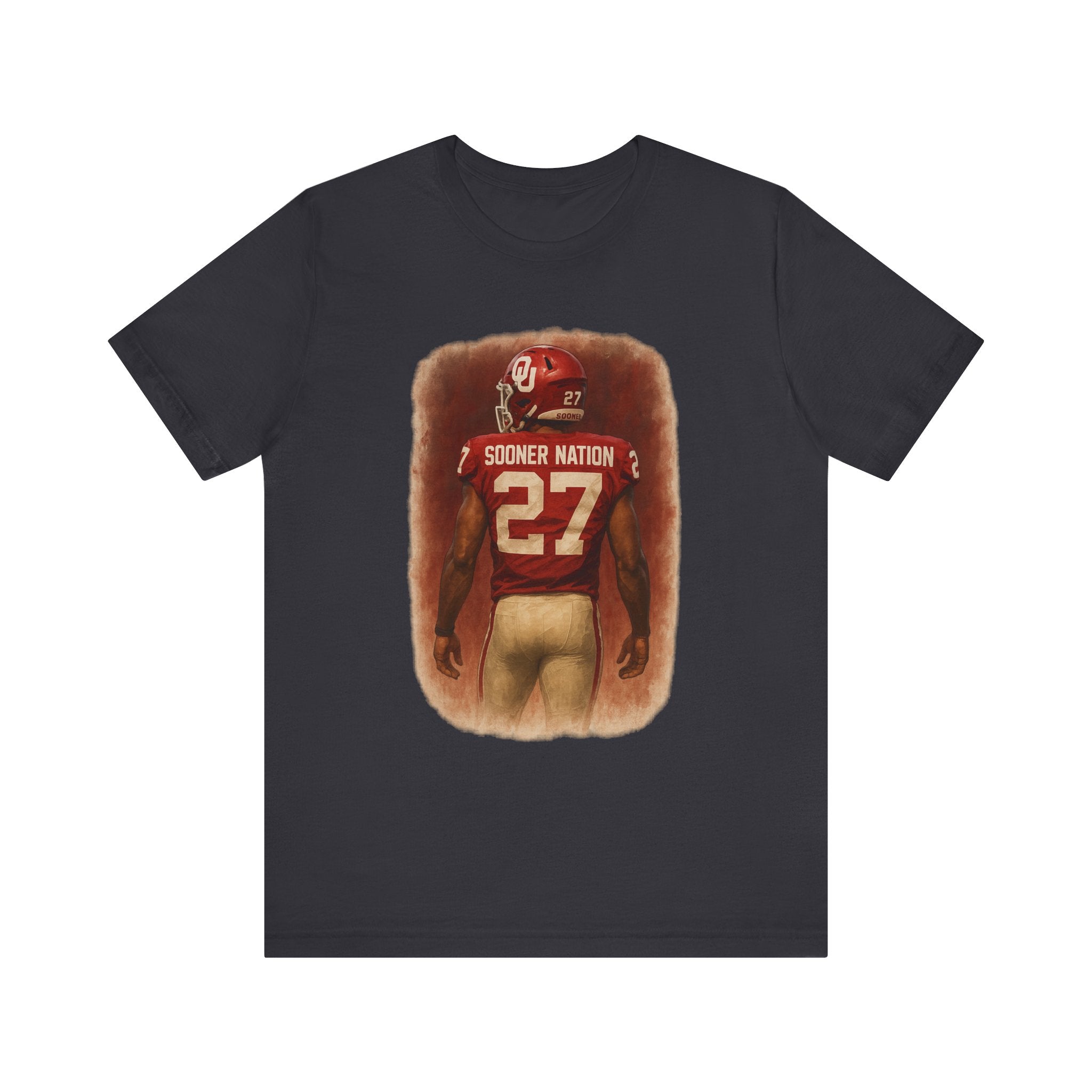 Sooner Nation Unisex Tee
