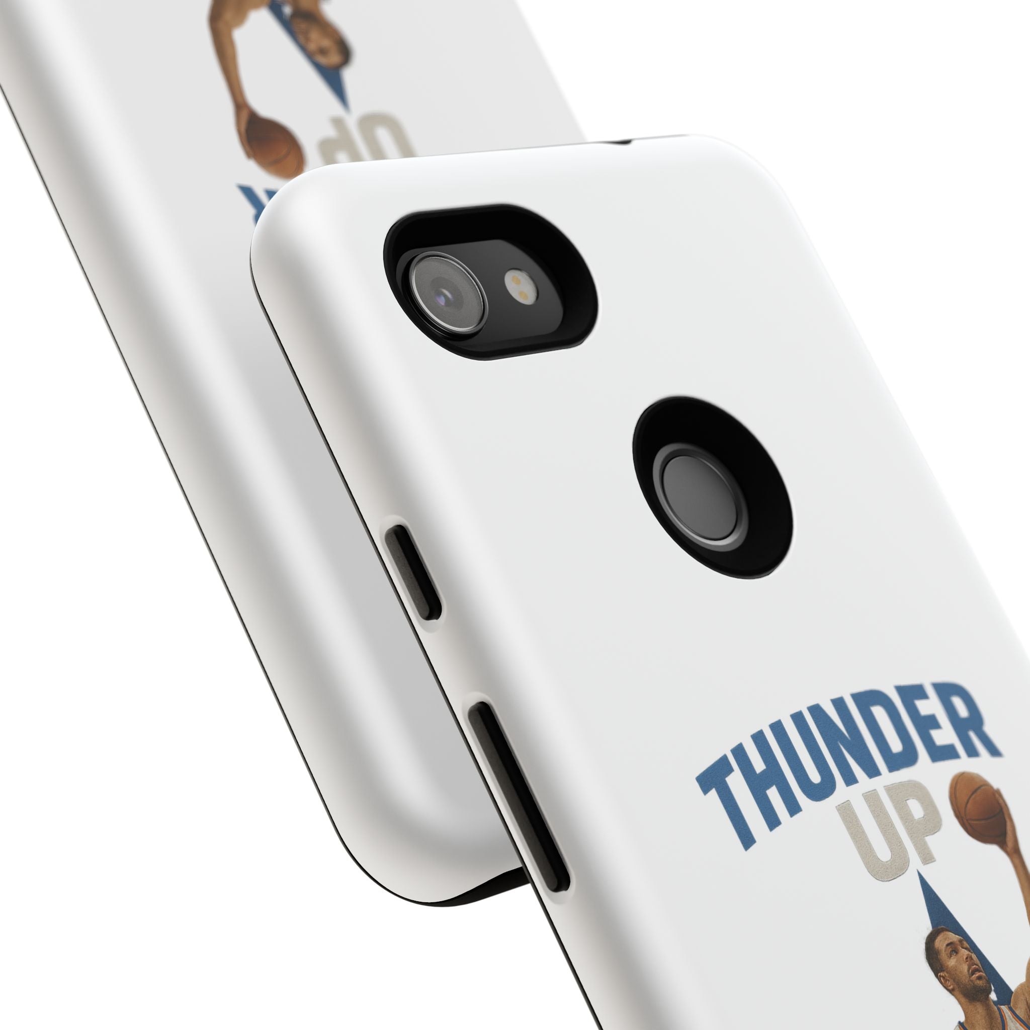 Thunder Up Phone Case