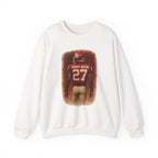 Sporty Outdoor Crewneck Sweatshirt
